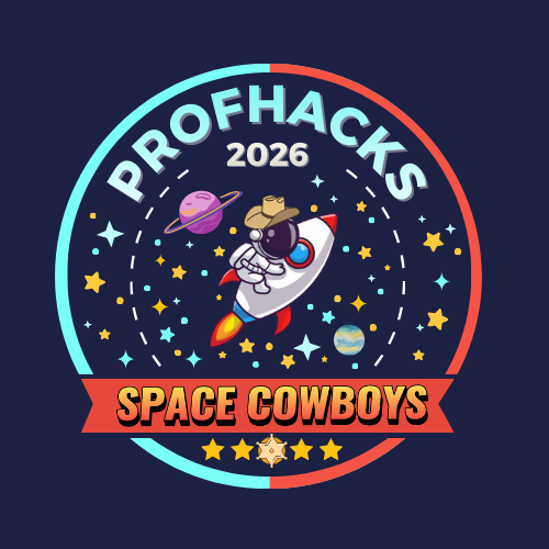 ProfHacks 2026: Space Cowboys