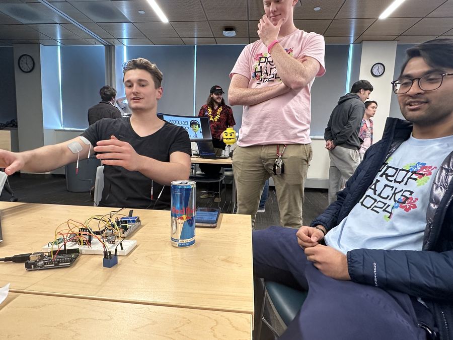 ProfHacks 2024