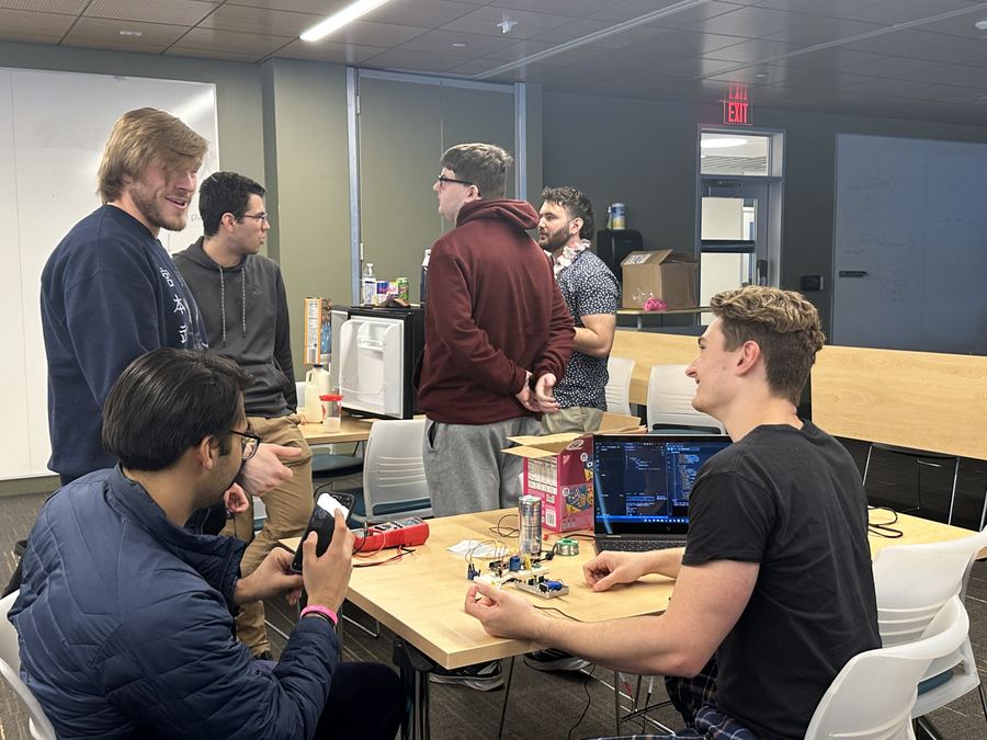 ProfHacks 2024